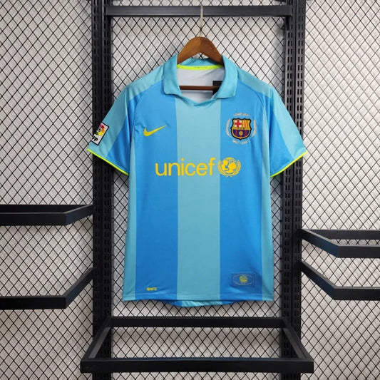 MAILLOT FC BARCELONE 2007/08