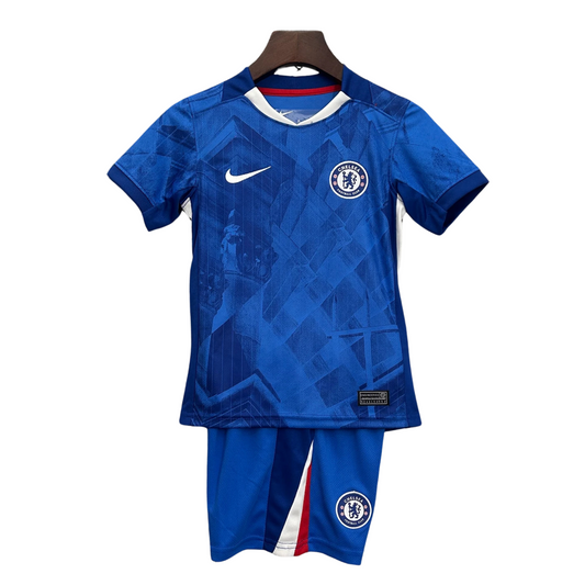 Maillot Kit Enfant  Chelsea 2025/26