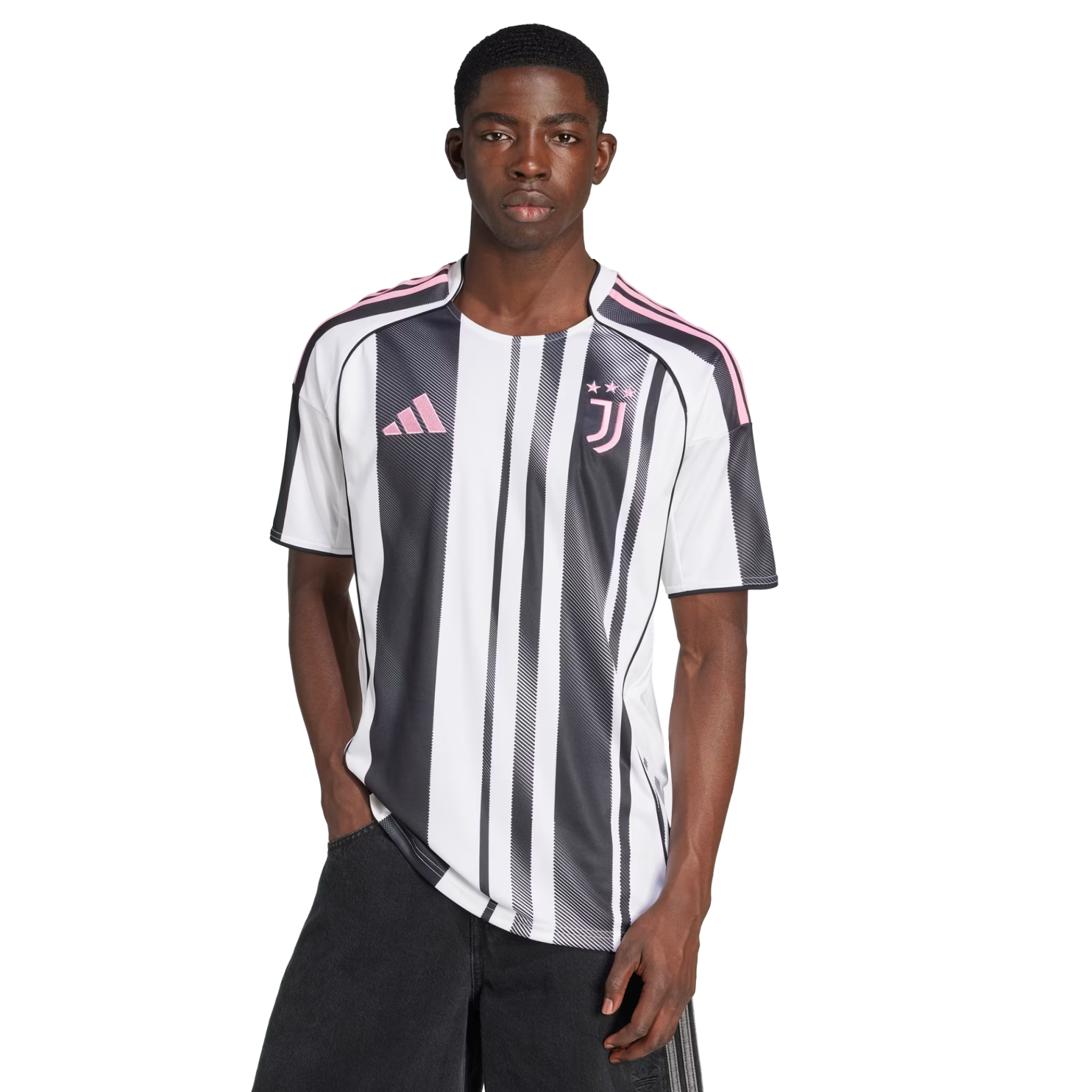 MAILLOT JUVENTUS DOMICILE 2025/26