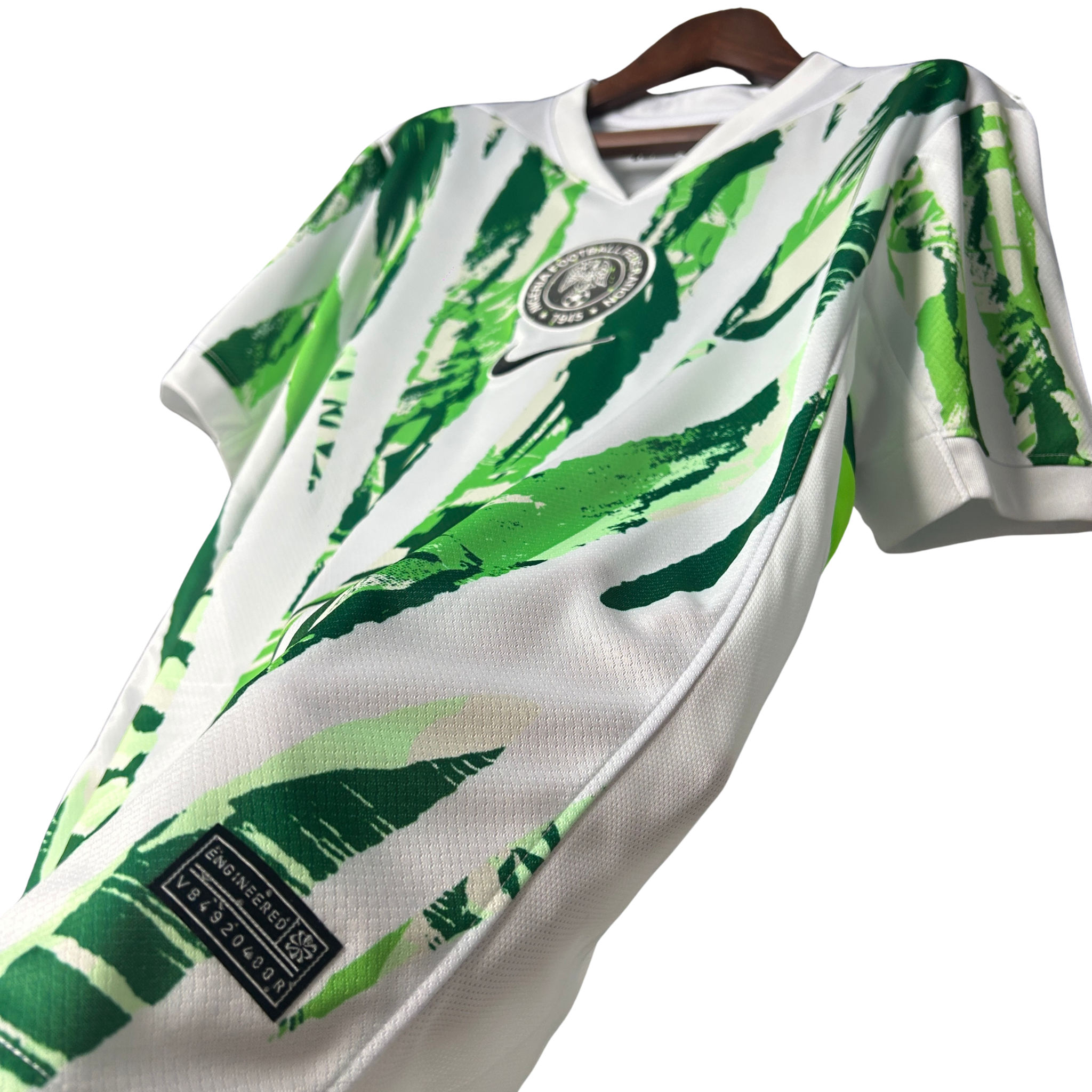 MAILLOT NIGERIA EXTÉRIEUR 2025/26