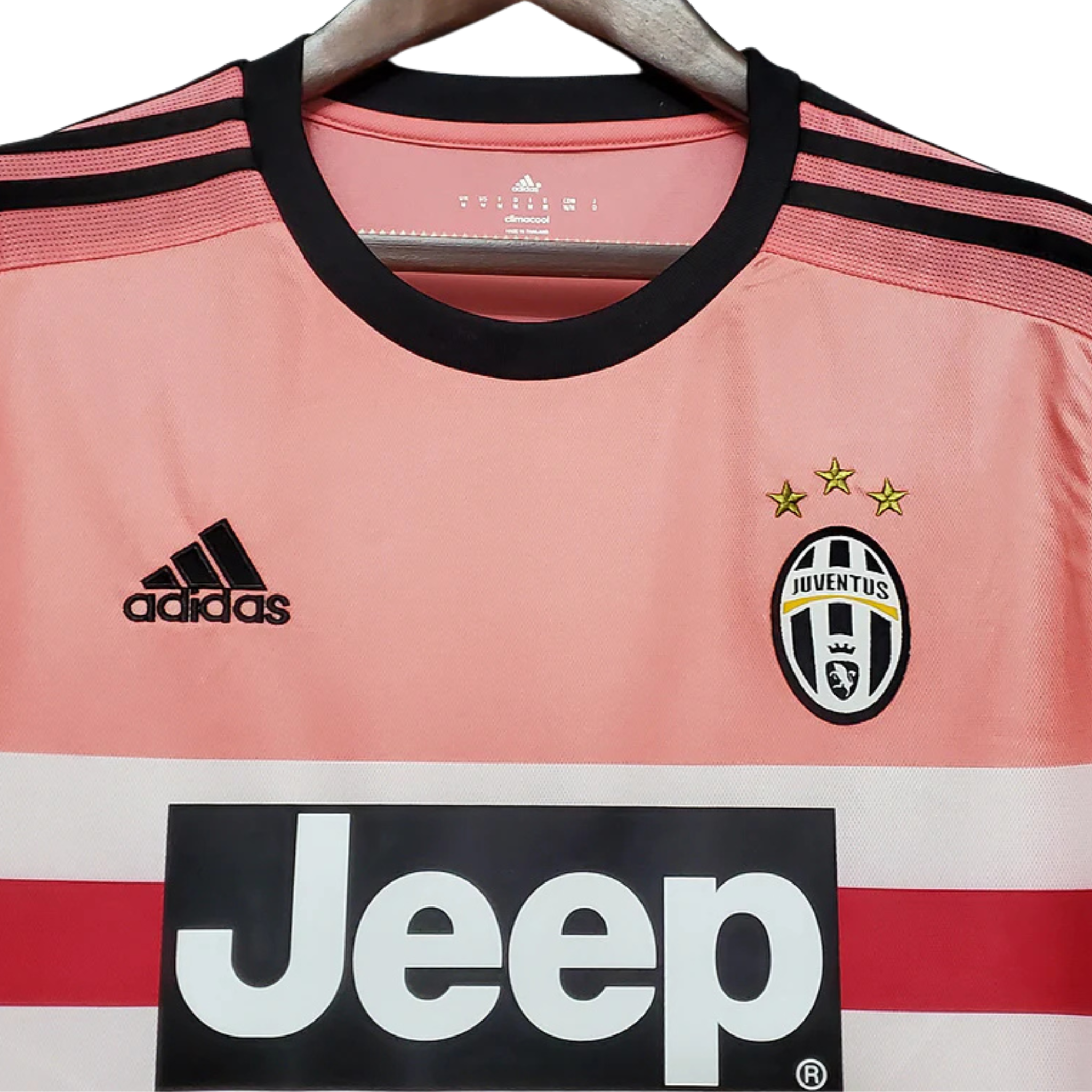 MAILLOT JUVENTUS EXTÉRIEUR 2015