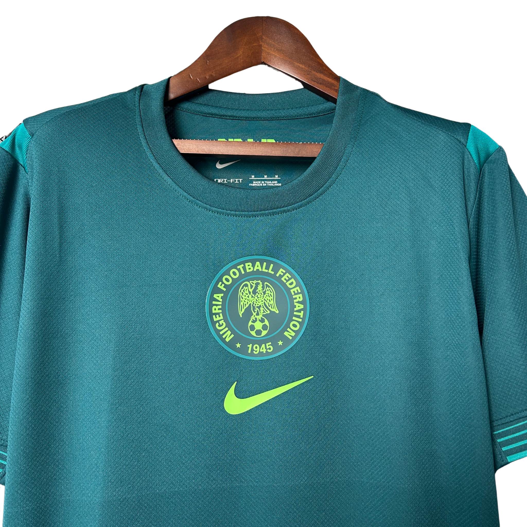 MAILLOT NIGERIA DOMICILE 2025/26