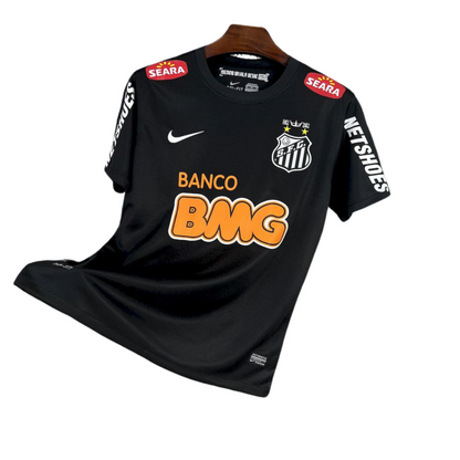 Maillot Santos Domicile Concept Noir 2011