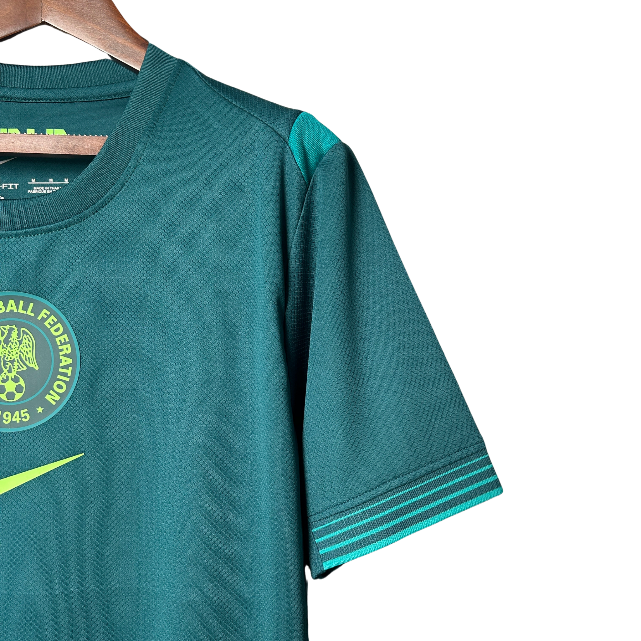 MAILLOT NIGERIA DOMICILE 2025/26