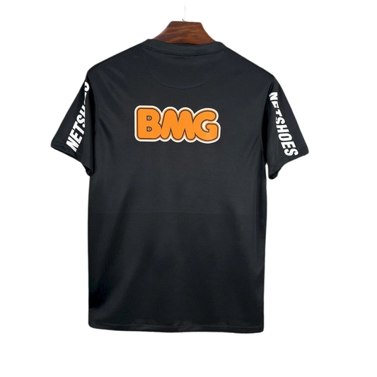 Maillot Santos Domicile Concept Noir 2011
