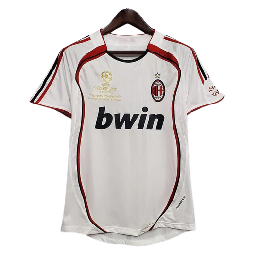Maillot Ac Milan Retro 2006 2007 UCL