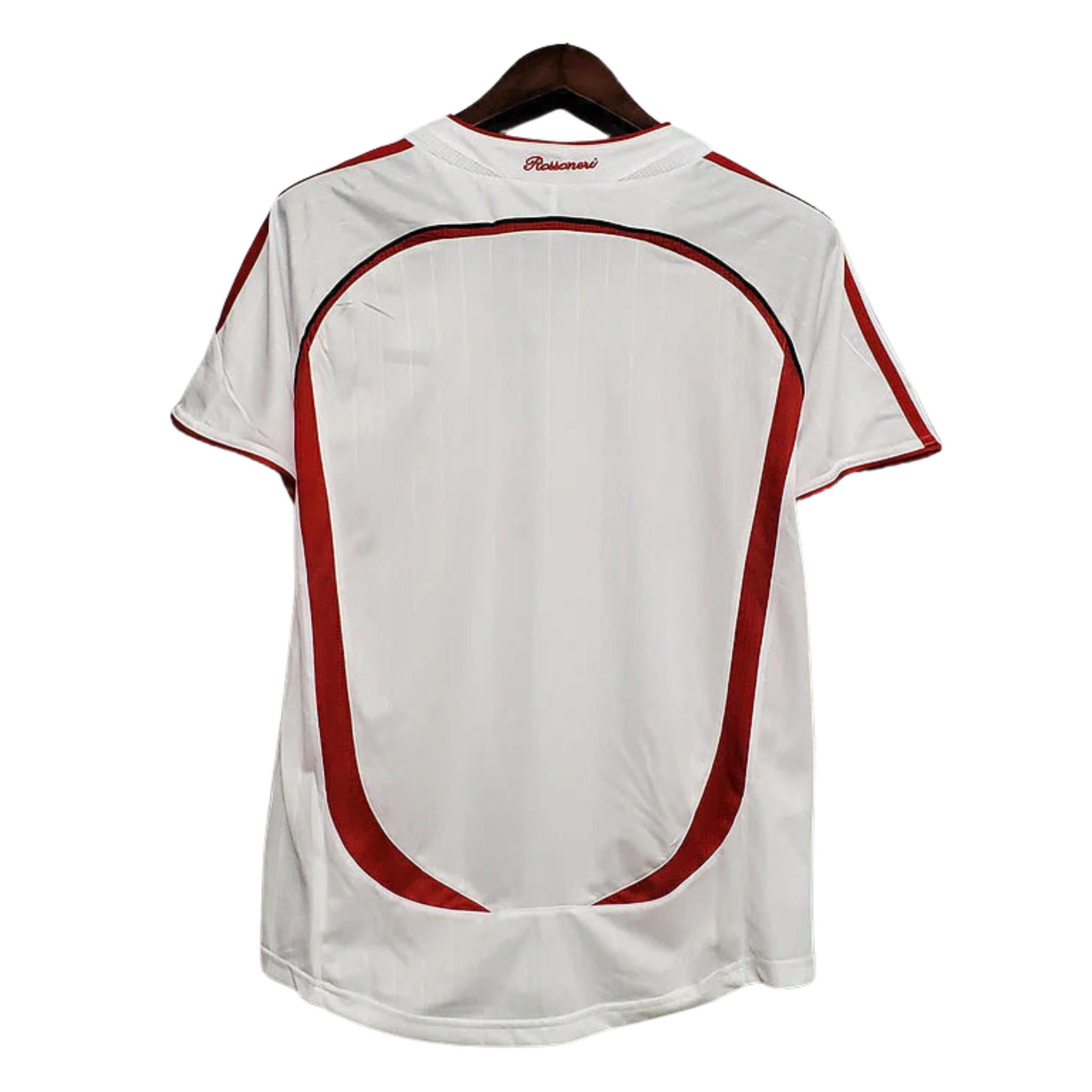 Maillot Ac Milan Retro 2006 2007 UCL