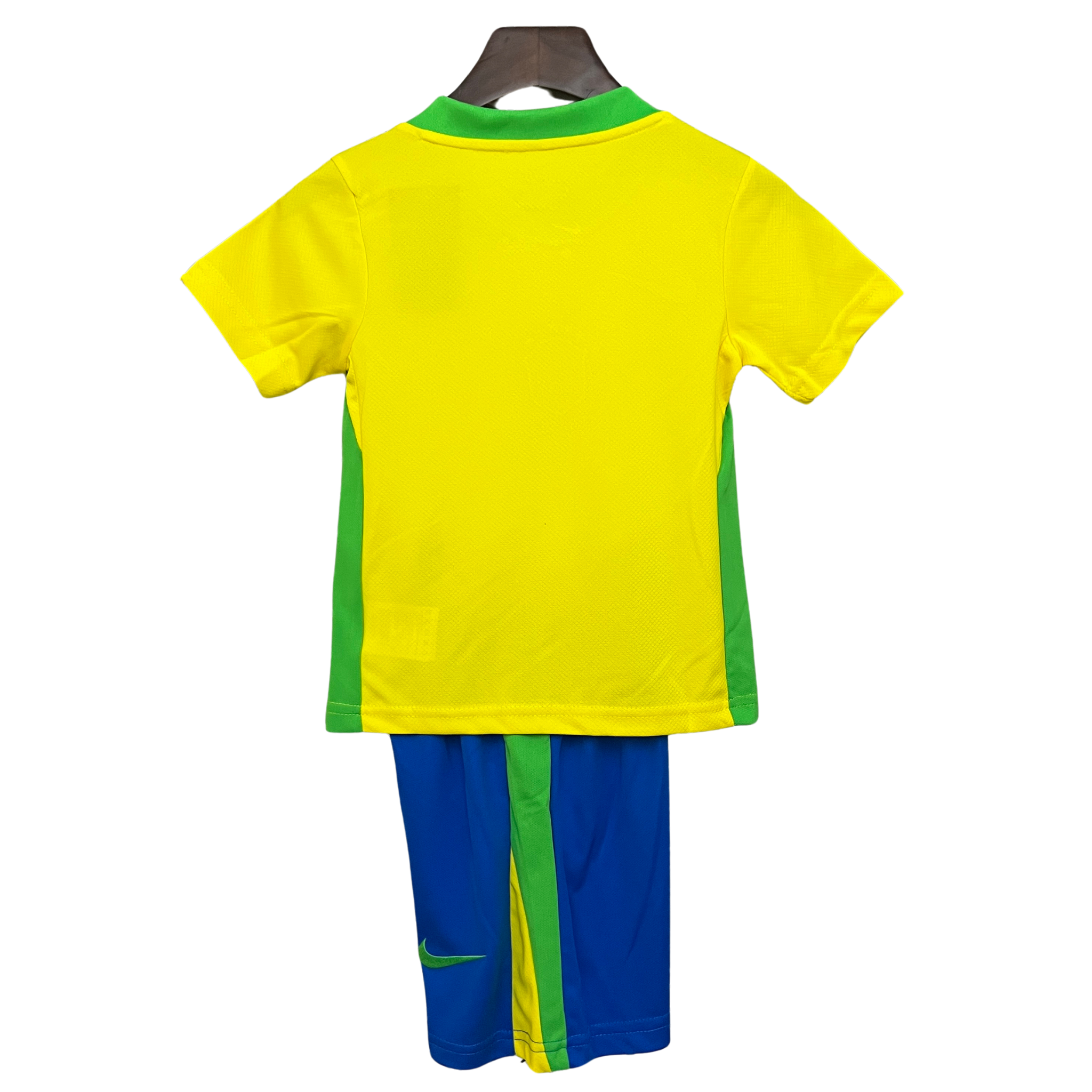 MAILLOT KIT ENFANT BRÉSIL DOMICILE 2025/26