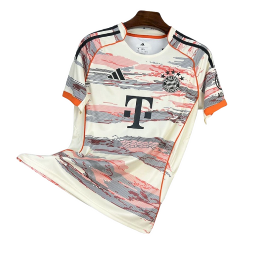MAILLOT FC BAYERN EXTERIEUR 2025