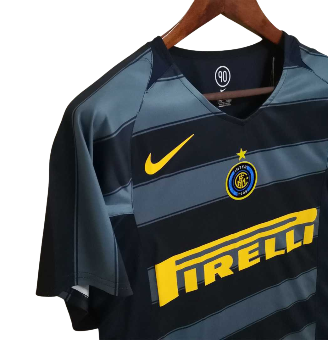 MAILLOT INTER MILAN THIRD 2004