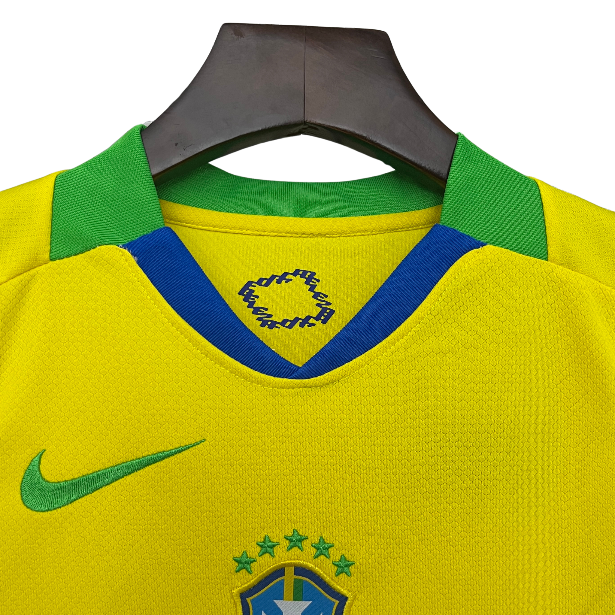 MAILLOT KIT ENFANT BRÉSIL DOMICILE 2025/26