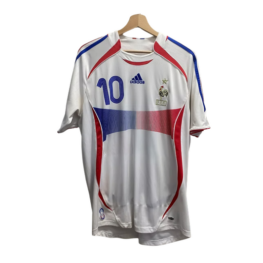 Maillot France Extérieur 2006