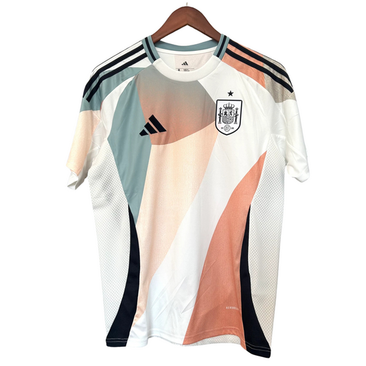 Maillot Espagne Extérieur Euro 2025