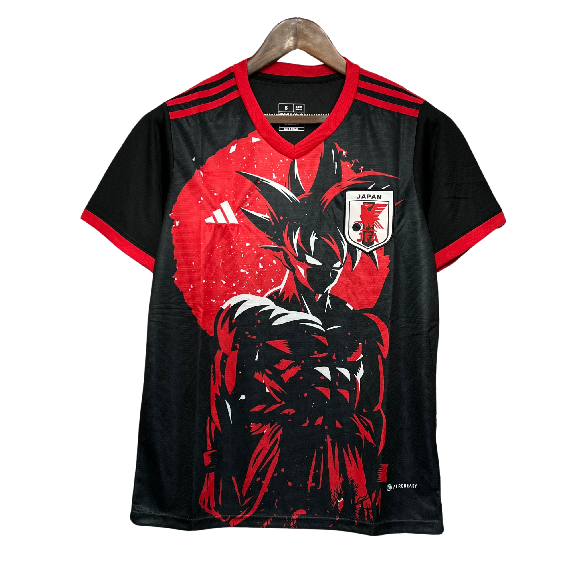MAILLOT JAPON X DRAGON BALL Z