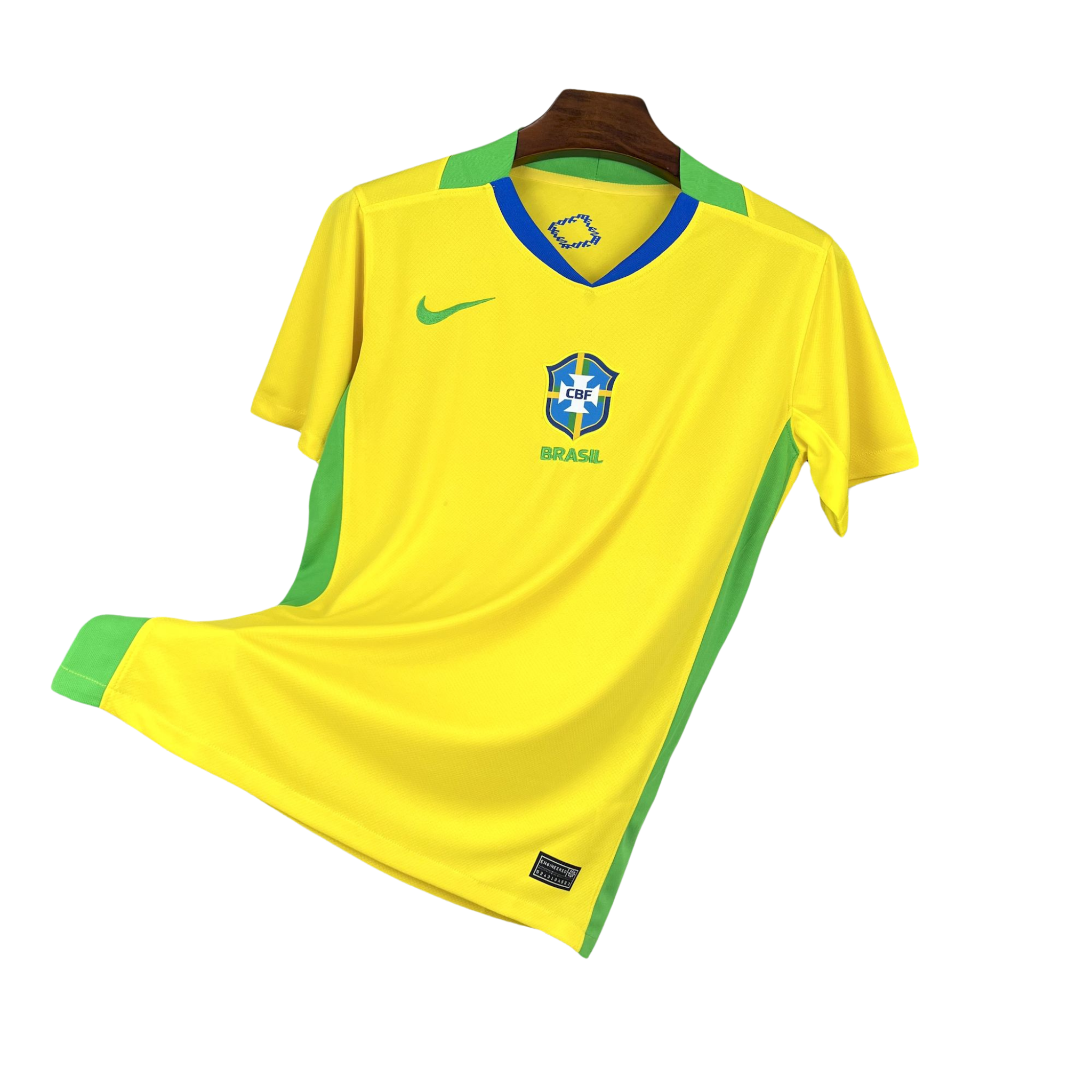 BRAZIL HOME JERSEY 2024/26 
