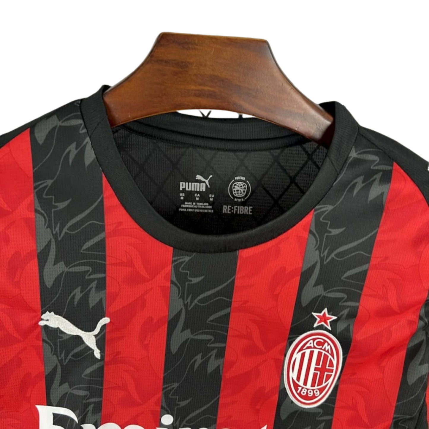 AC MILAN HOME JERSEY 2024/25 