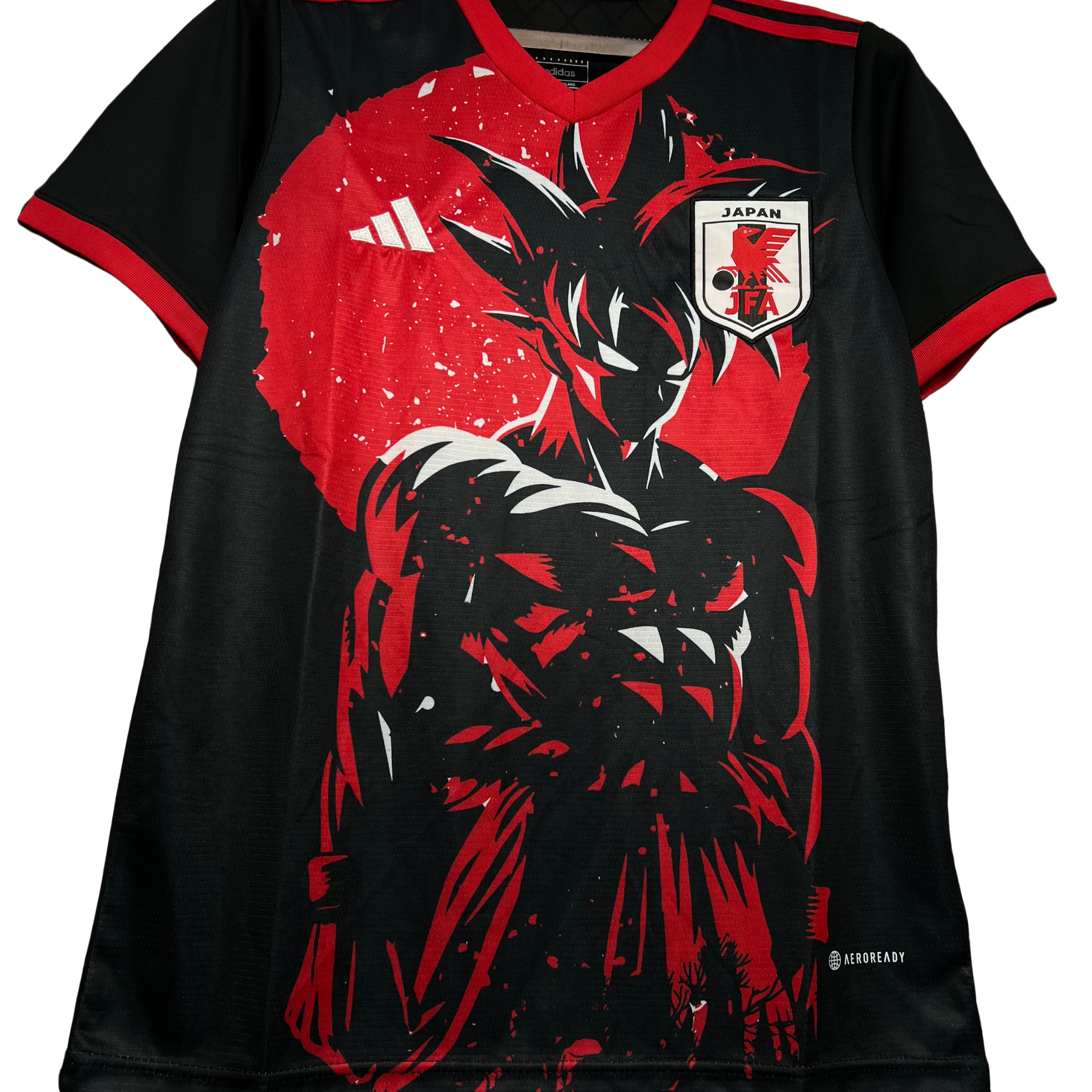 MAILLOT JAPON X DRAGON BALL Z