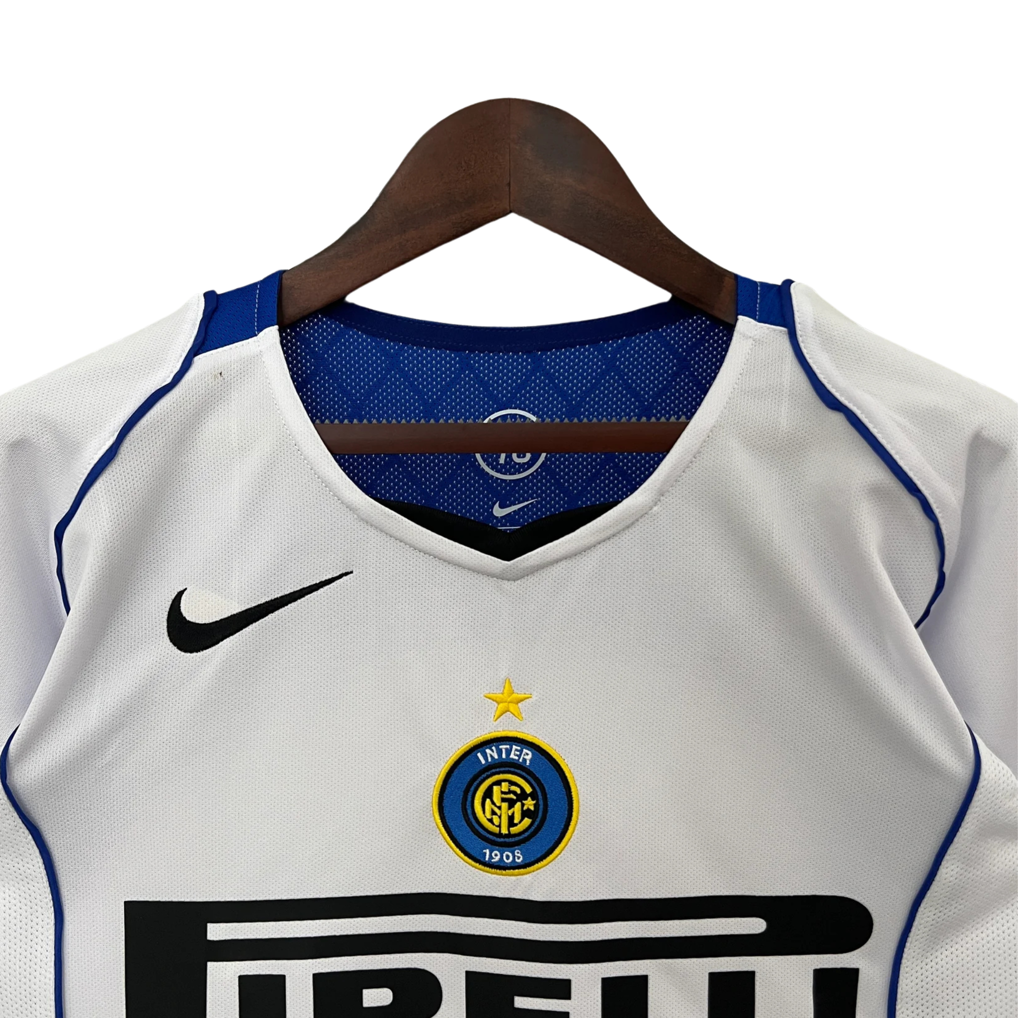 Maillot Inter Milan retro 2004