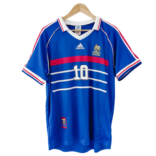 Maillot France World Cup Winner 1998