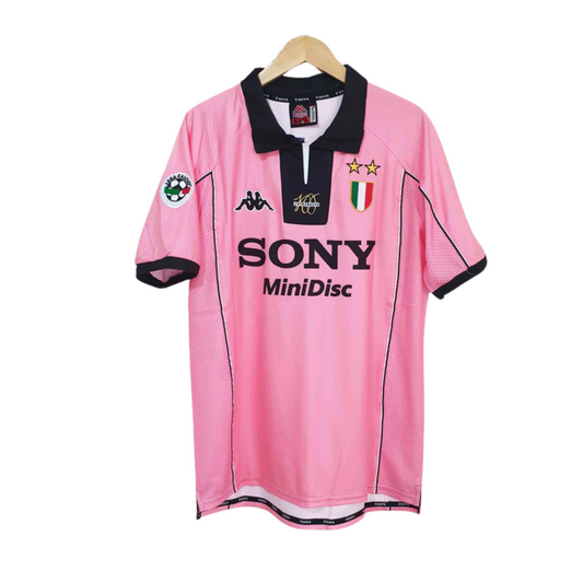 Maillot Juventus Away 1997 1998