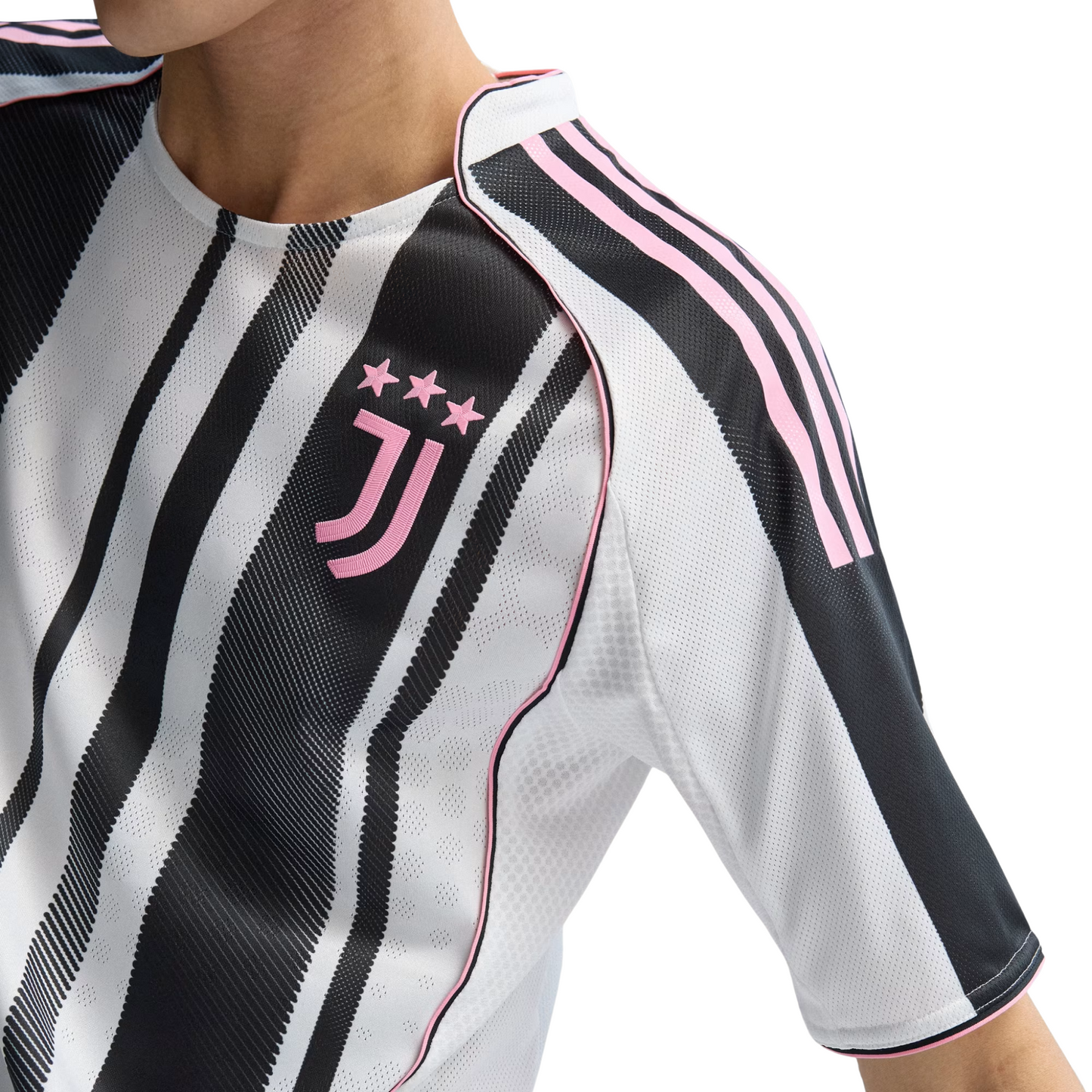 MAILLOT MATCH JUVENTUS DOMICILE 2025/26