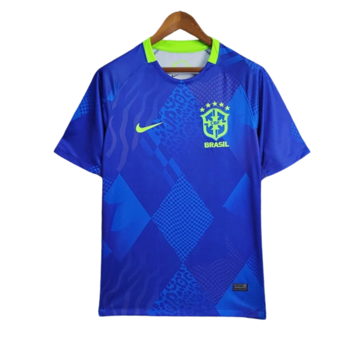 MAILLOT BRÉSIL EXTÉRIEUR 2025/26