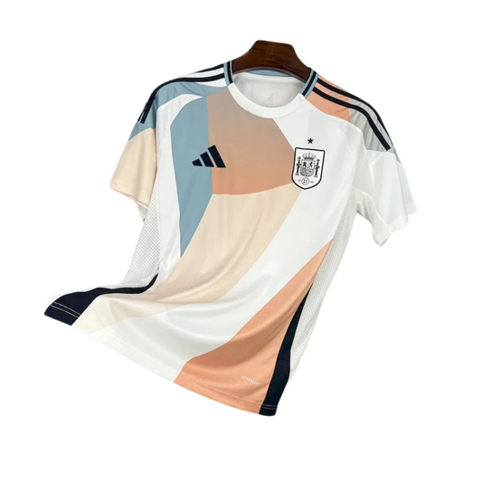 Maillot Espagne Extérieur Euro 2025