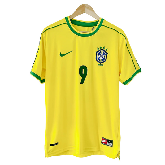 MAILLOT BRÉSIL HOME 1998/99