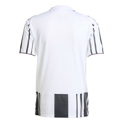 MAILLOT MATCH JUVENTUS DOMICILE 2025/26