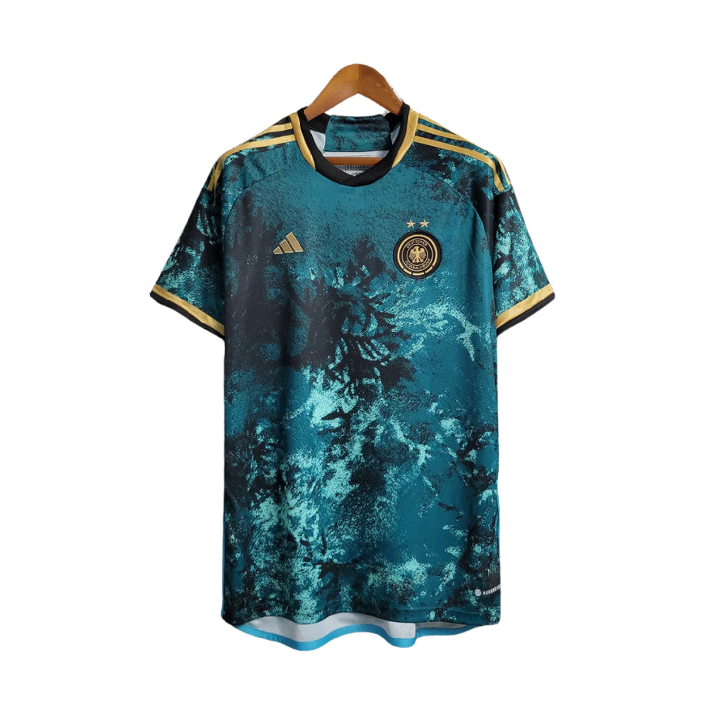 Maillot Allemagne Extérieur 2022