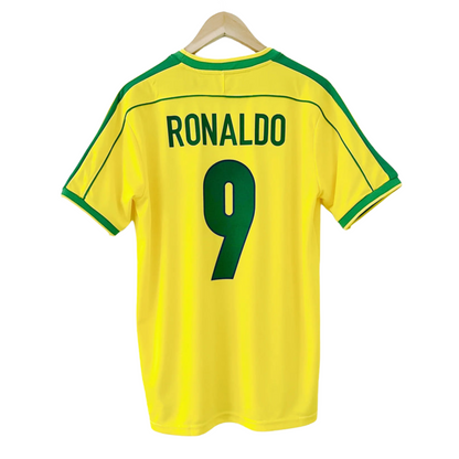 MAILLOT BRÉSIL HOME 1998/99