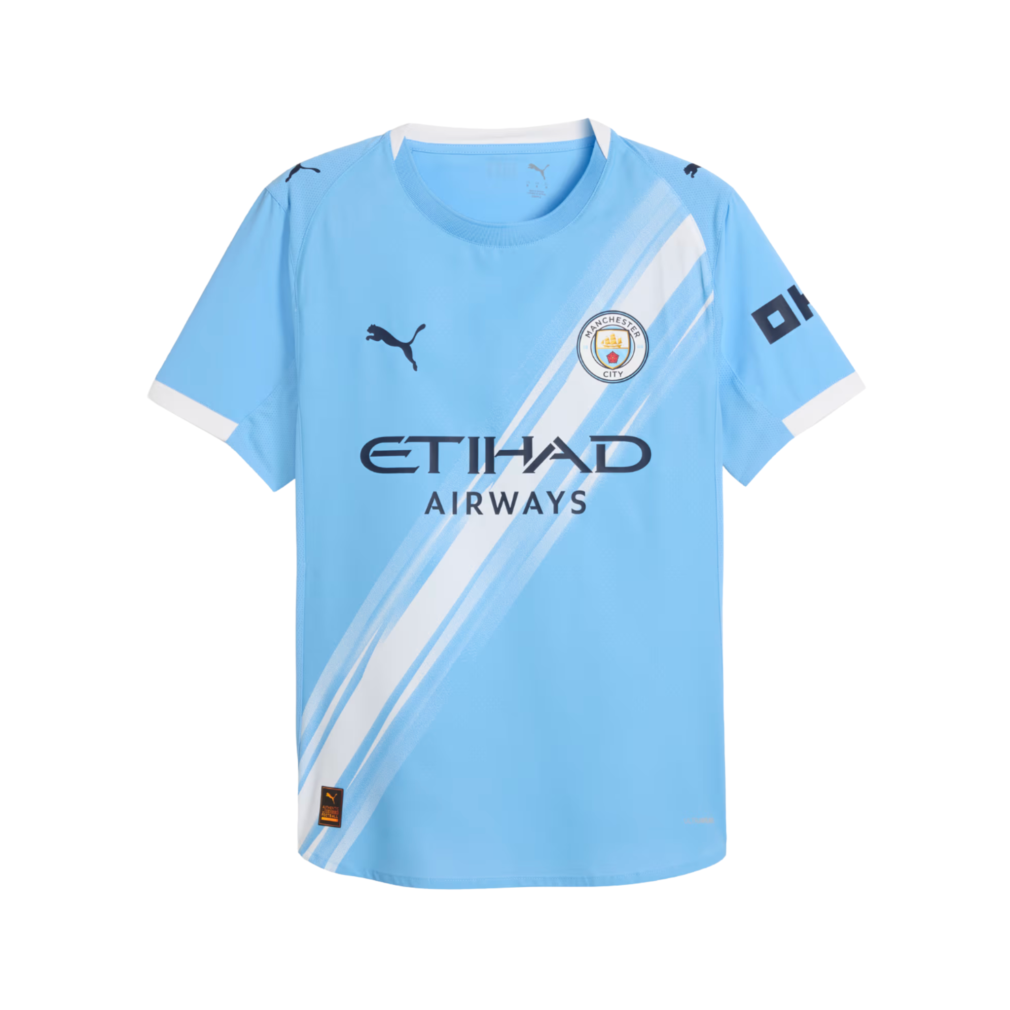 MAILLOT KIT ENFANT MANCHESTER CITY DOMICILE 2025/26 CHERKI