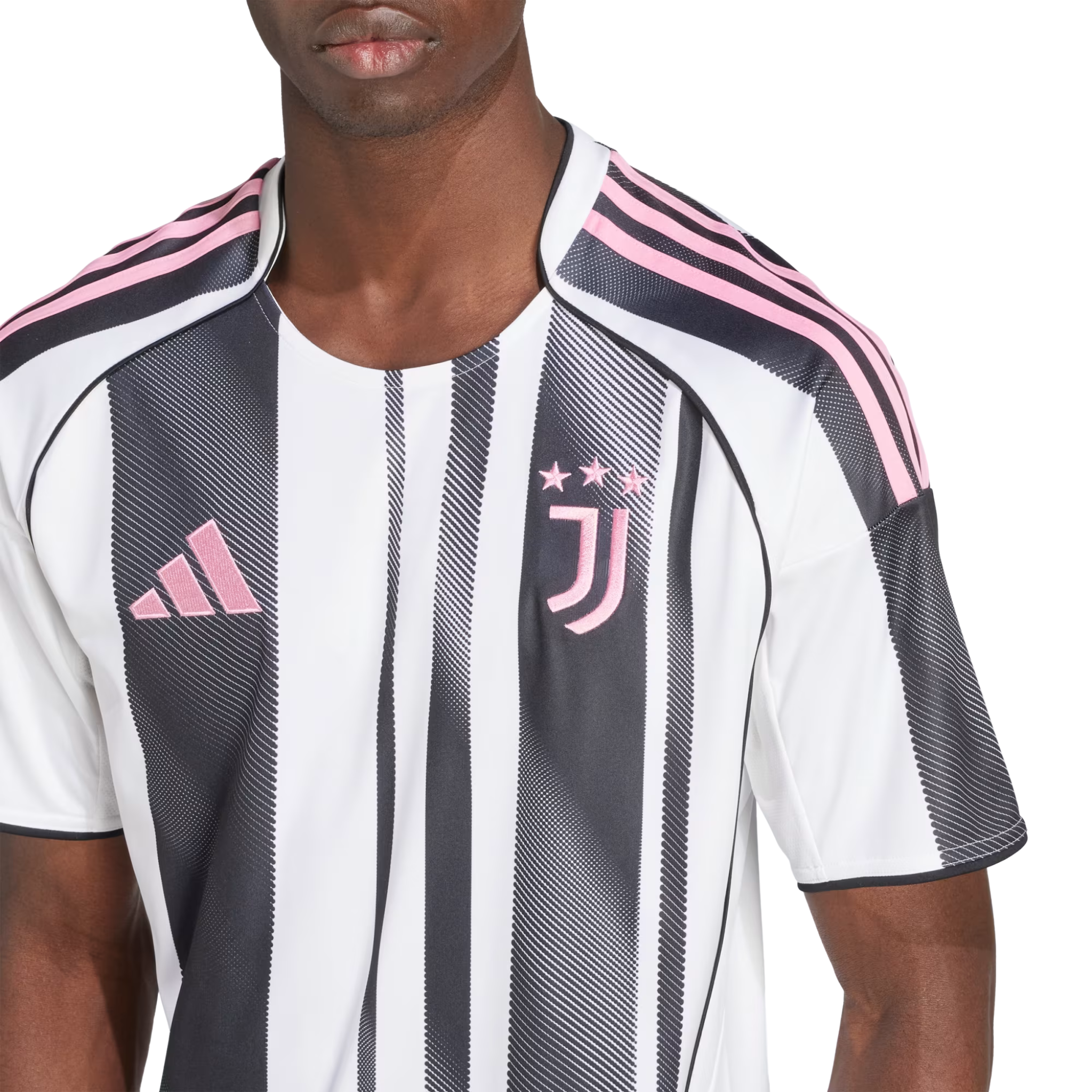MAILLOT JUVENTUS DOMICILE 2025/26
