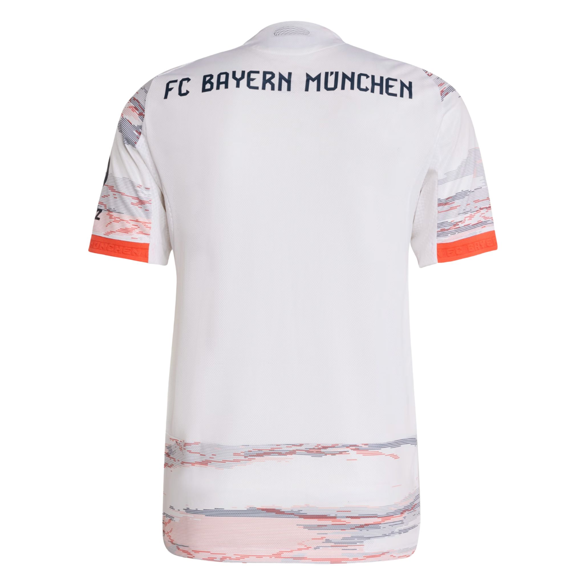 MAILLOT MATCH FC BAYERN EXTÉRIEUR 2025/26