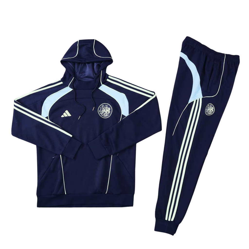 Survêtement Ajax Domicile 2025/26