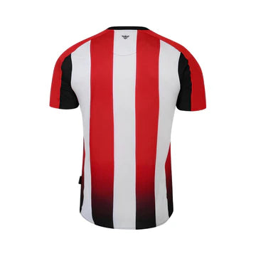 MAILLOT BRENTFORD DOMICILE 2024/25