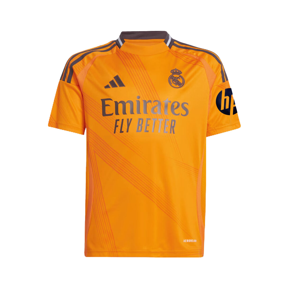 Maillot Real Madrid Extérieur 2024/25