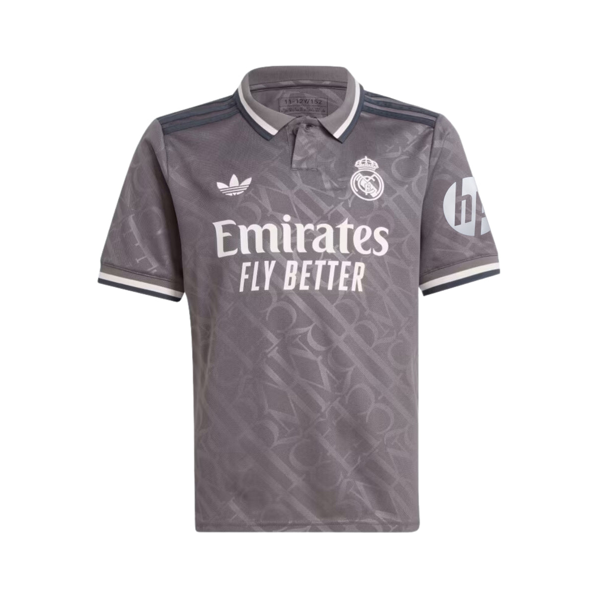 Maillot Real Madrid Third 2024/25
