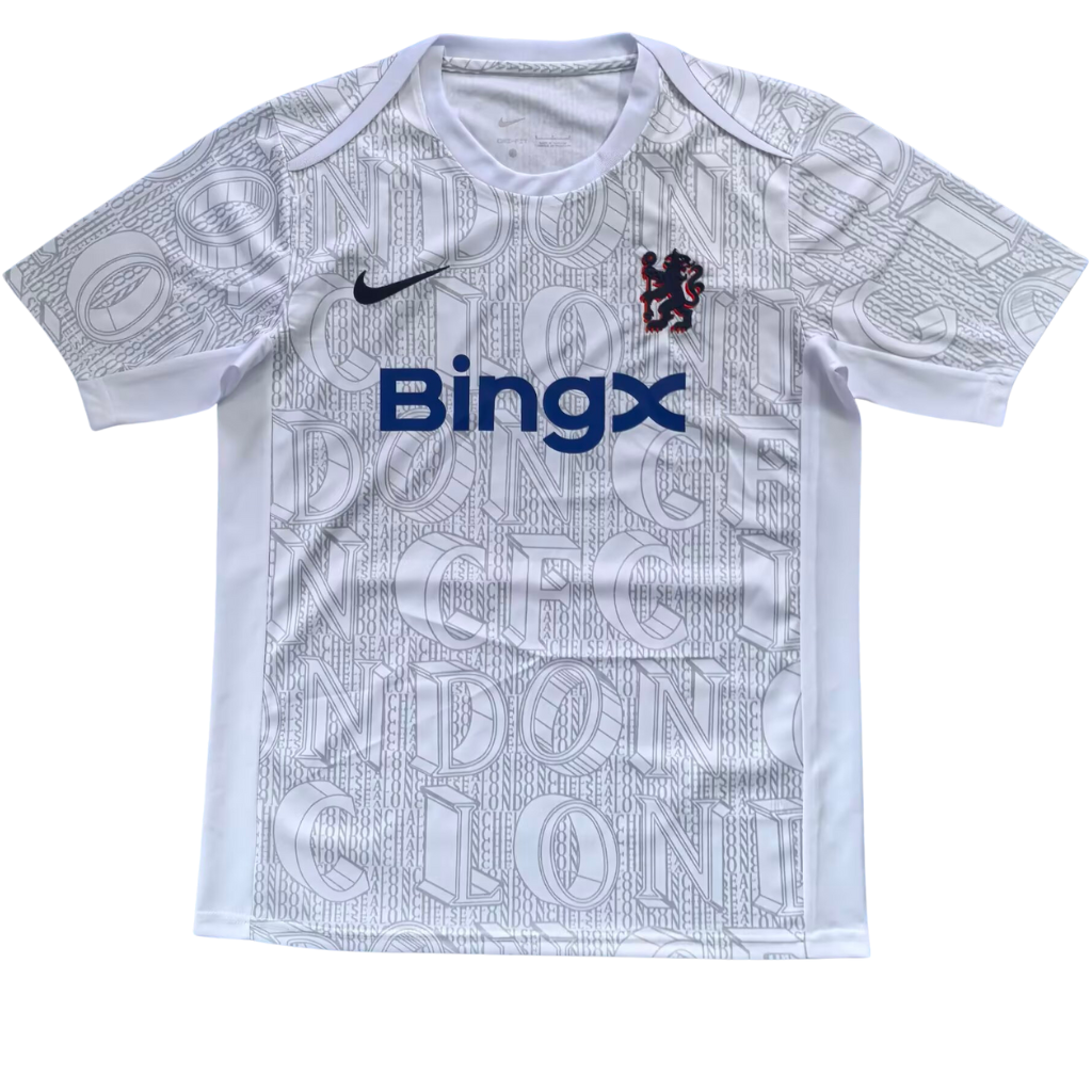 MAILLOT ENTRAINEMENT CHELSEA 2025/26