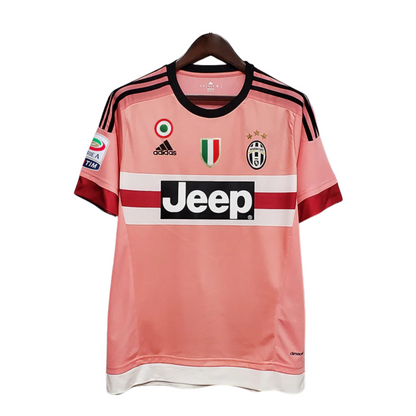 Maillot Juventus Extérieur 2015