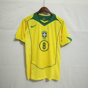 Maillot Brésil Home 2004