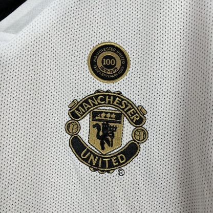 MAILLOT MANCHESTER UNITED EXTERIEUR 2001