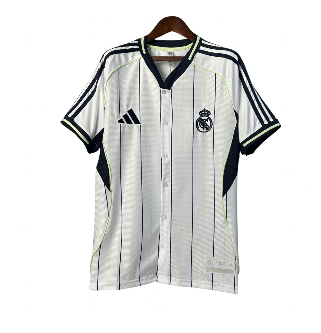 MAILLOT REAL MADRID EDITION SPECIAL 2025/26
