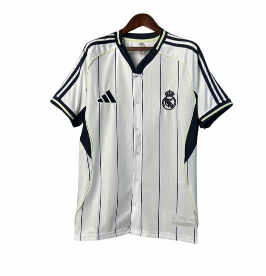 MAILLOT REAL MADRID VOYAGE 2025/26