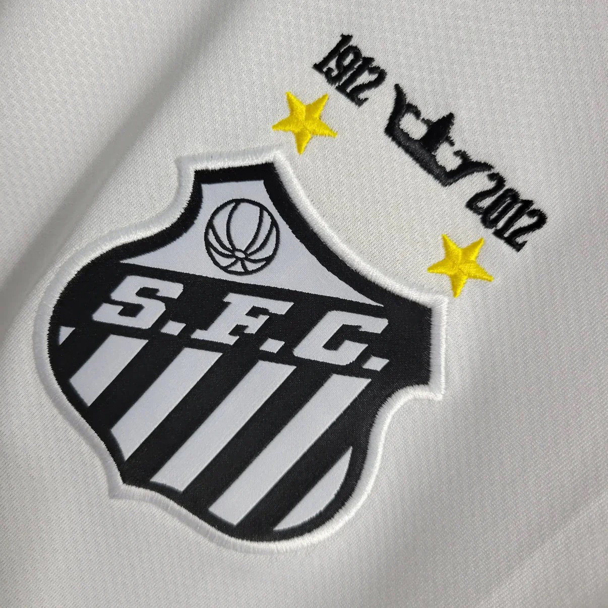 MAILLOT SANTOS FC 2011/12 NEYMAR JR 11 - ALLMAILLOT.com  