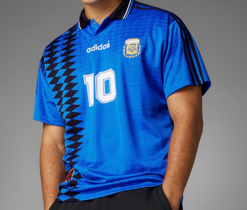 MAILLOT ARGENTINE 1994