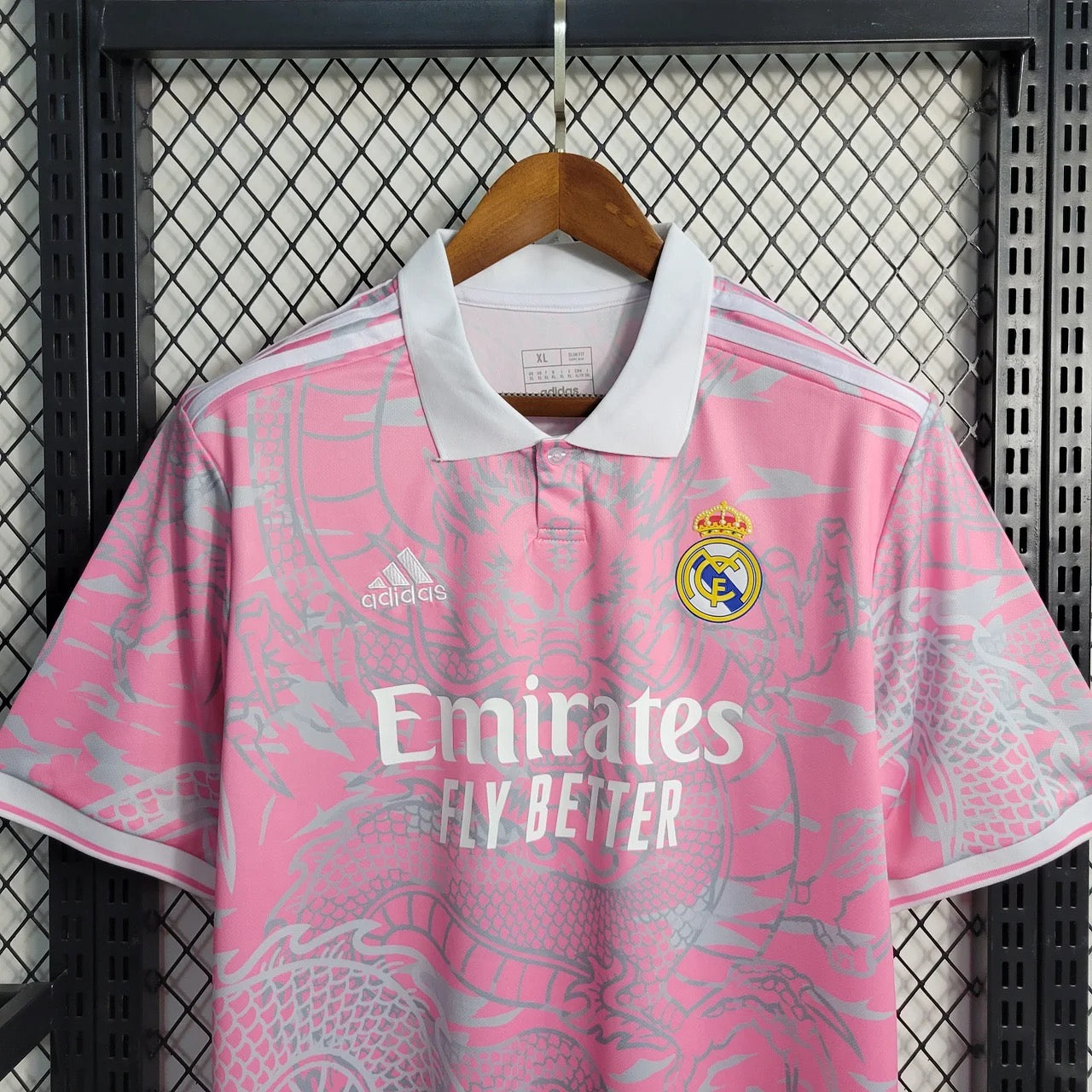 MAILLOT REAL MADRID CONCEPT 2023/24 - ALLMAILLOT.com  