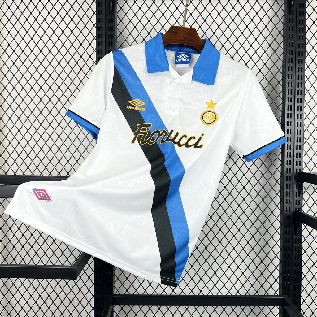 Maillot Inter Milan retro 1994/95