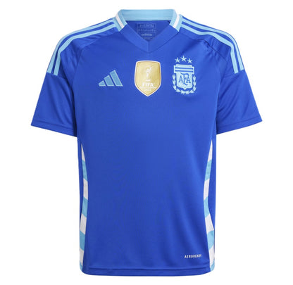 MAILLOT KIT ENFANT ARGENTINE EXTERIEUR 2024/26