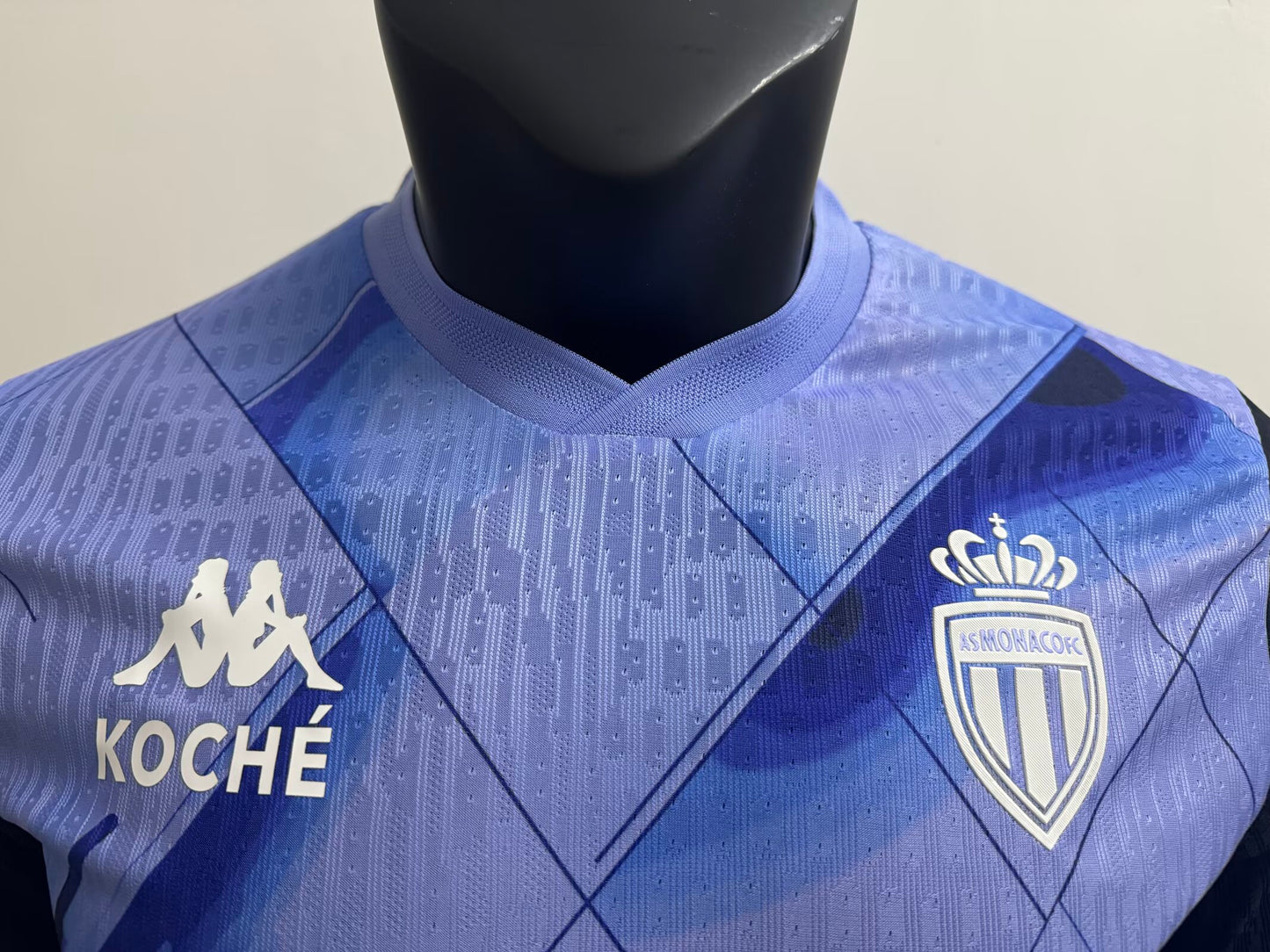 MAILLOT AS MONACO X KOCHÉ 2024/25